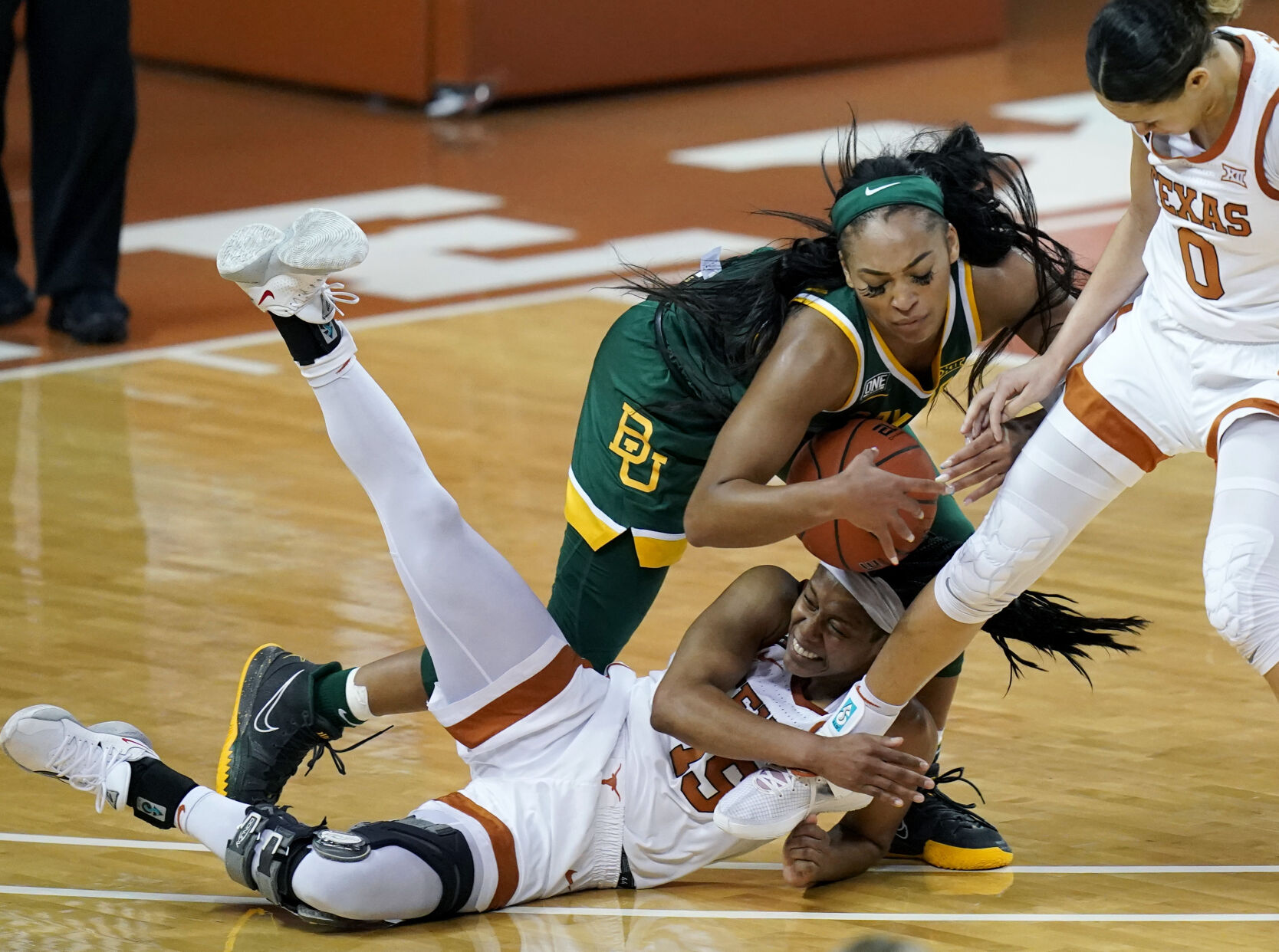 Baylor Texas Basketball